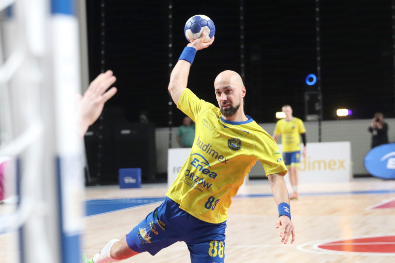 11/43 Stal Gorzów przegrywa z Padwą Zamość