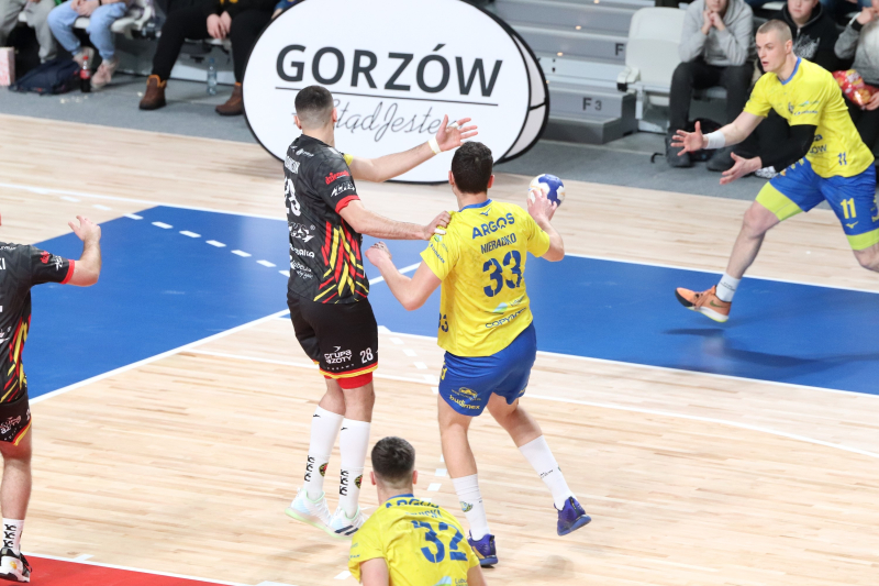 13/43 Stal Gorzów przegrywa z Padwą Zamość