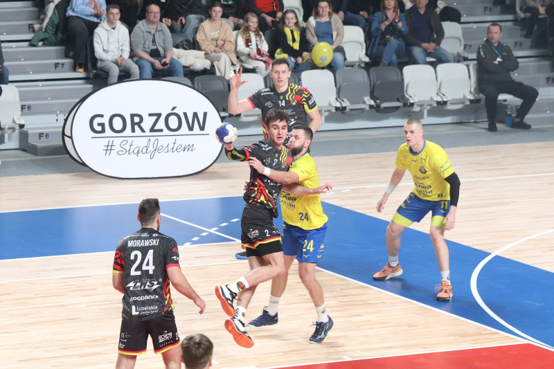 15/43 Stal Gorzów przegrywa z Padwą Zamość