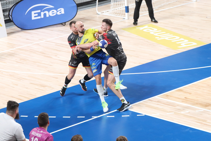 18/43 Stal Gorzów przegrywa z Padwą Zamość