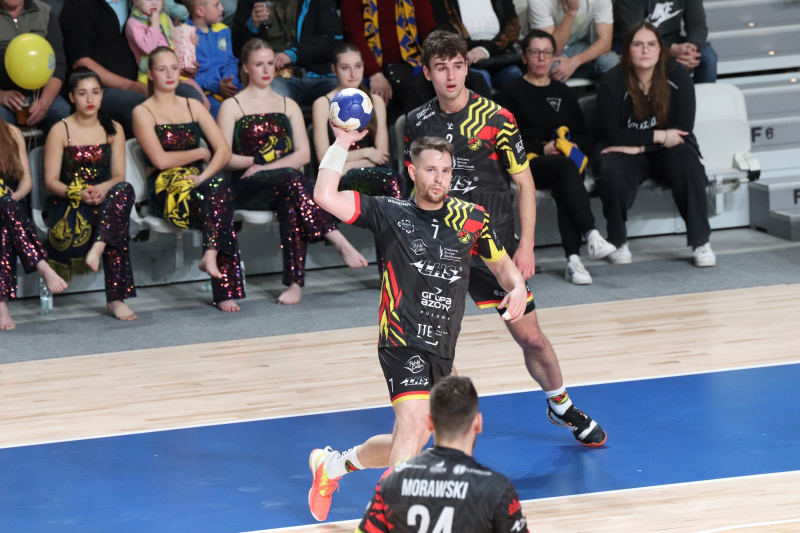 20/43 Stal Gorzów przegrywa z Padwą Zamość