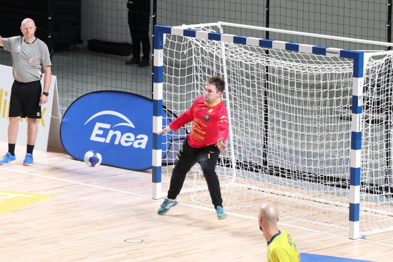 21/43 Stal Gorzów przegrywa z Padwą Zamość