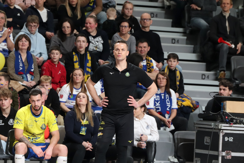 23/43 Stal Gorzów przegrywa z Padwą Zamość