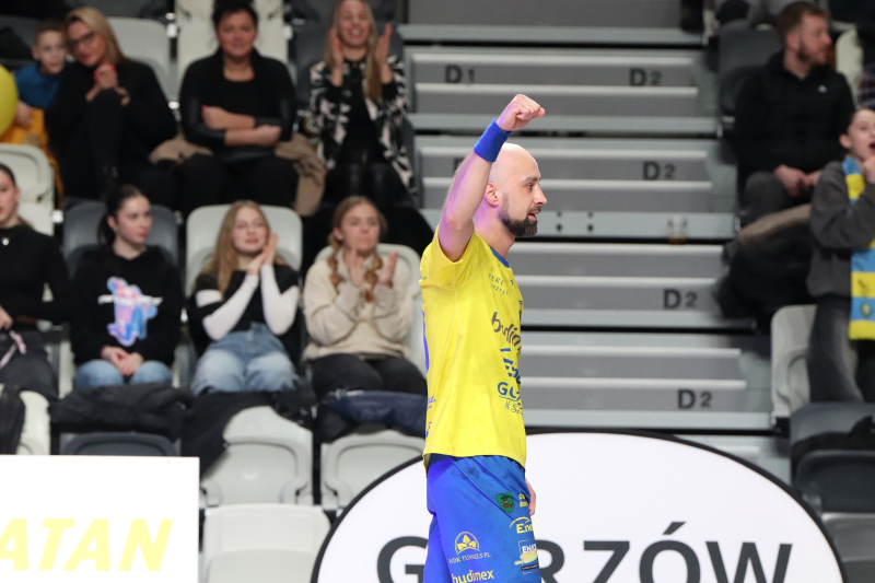 25/43 Stal Gorzów przegrywa z Padwą Zamość