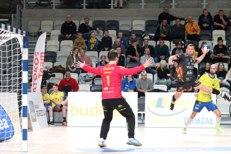 26/43 Stal Gorzów przegrywa z Padwą Zamość