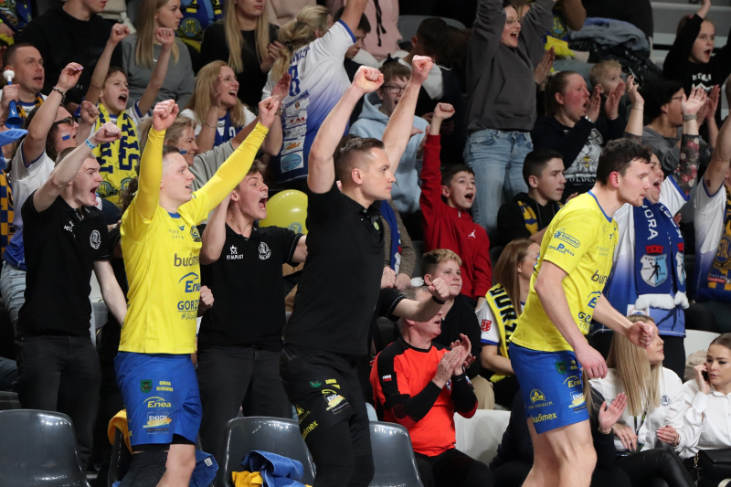 29/43 Stal Gorzów przegrywa z Padwą Zamość