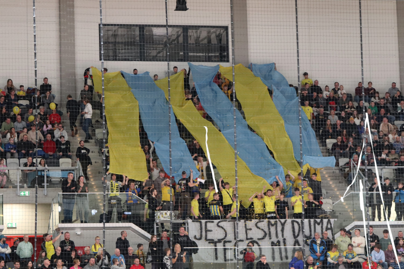 30/43 Stal Gorzów przegrywa z Padwą Zamość