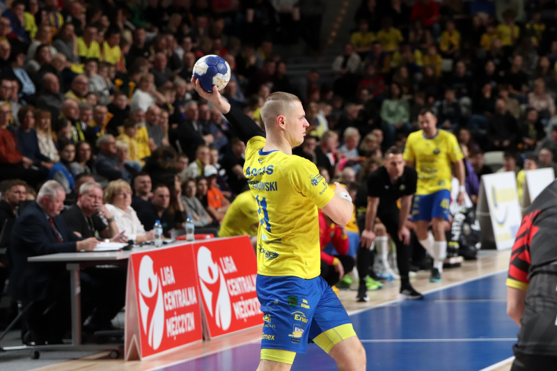 31/43 Stal Gorzów przegrywa z Padwą Zamość