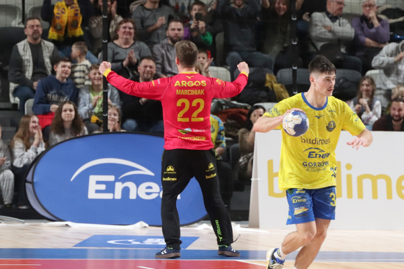 32/43 Stal Gorzów przegrywa z Padwą Zamość