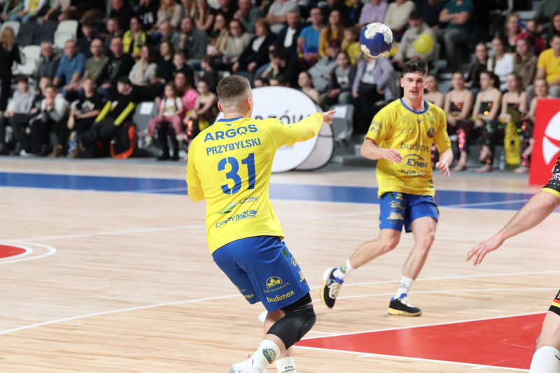 34/43 Stal Gorzów przegrywa z Padwą Zamość