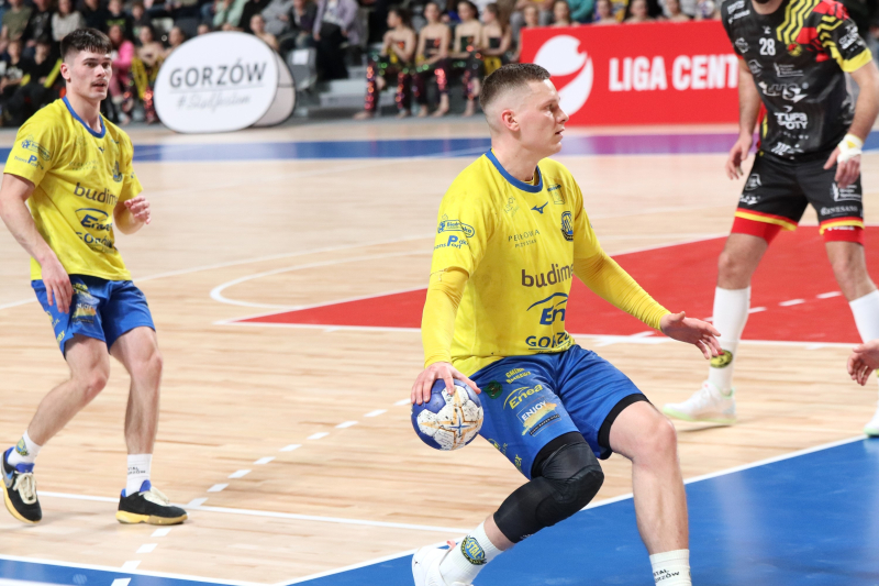 35/43 Stal Gorzów przegrywa z Padwą Zamość