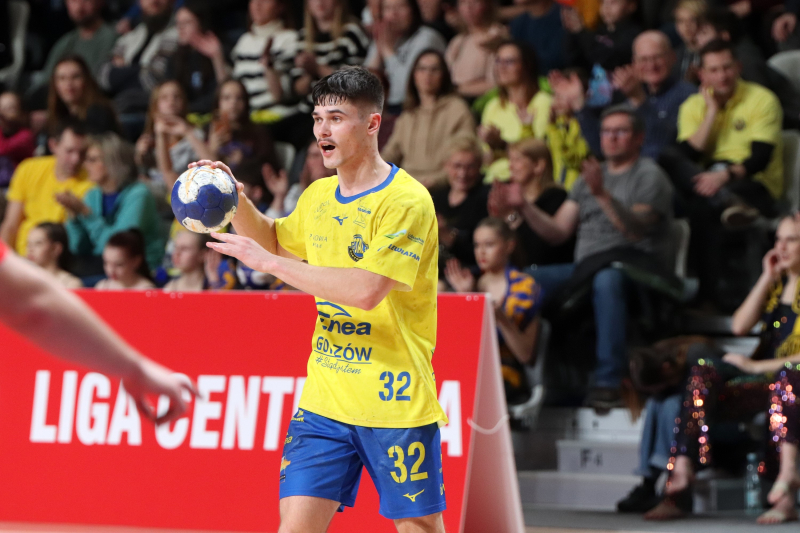 36/43 Stal Gorzów przegrywa z Padwą Zamość