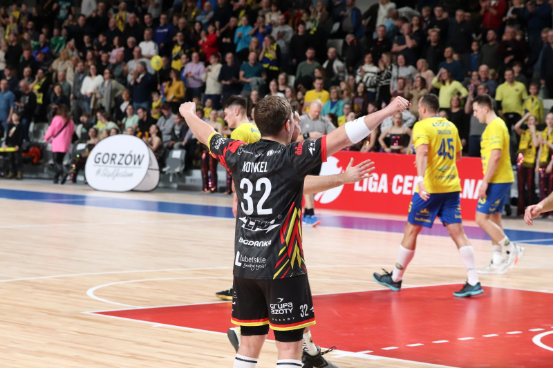 37/43 Stal Gorzów przegrywa z Padwą Zamość