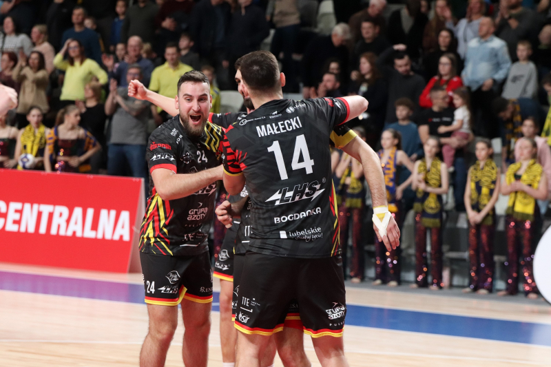 38/43 Stal Gorzów przegrywa z Padwą Zamość