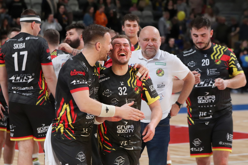 40/43 Stal Gorzów przegrywa z Padwą Zamość