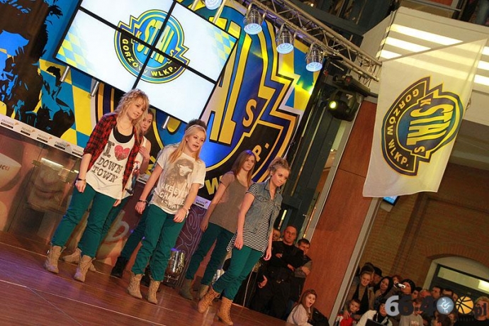 3/55 Prezentacja nowych zawodników w Galerii Askana