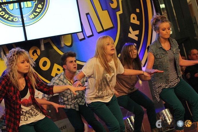 5/55 Prezentacja nowych zawodników w Galerii Askana