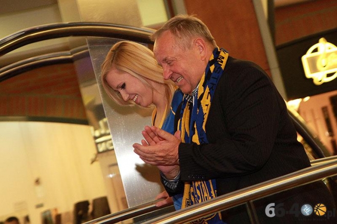 7/55 Prezentacja nowych zawodników w Galerii Askana