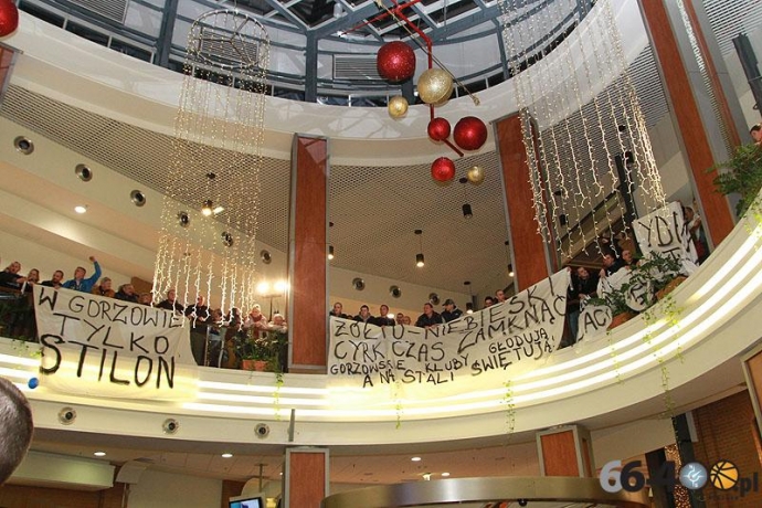 8/55 Prezentacja nowych zawodników w Galerii Askana