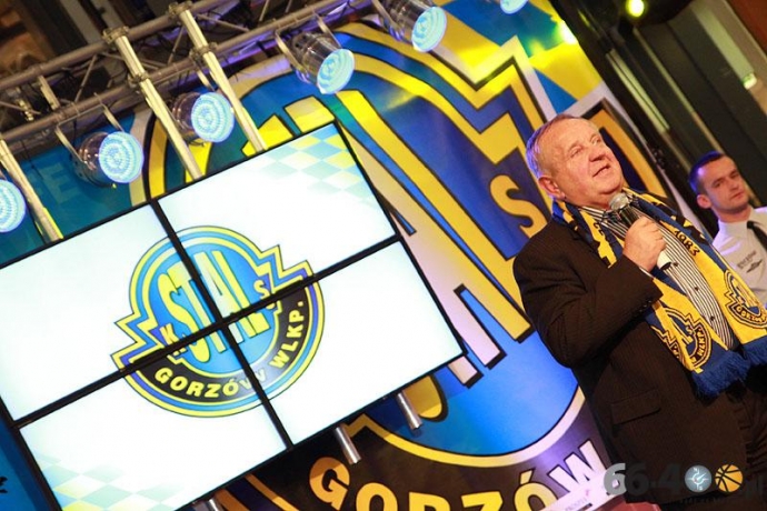 14/55 Prezentacja nowych zawodników w Galerii Askana