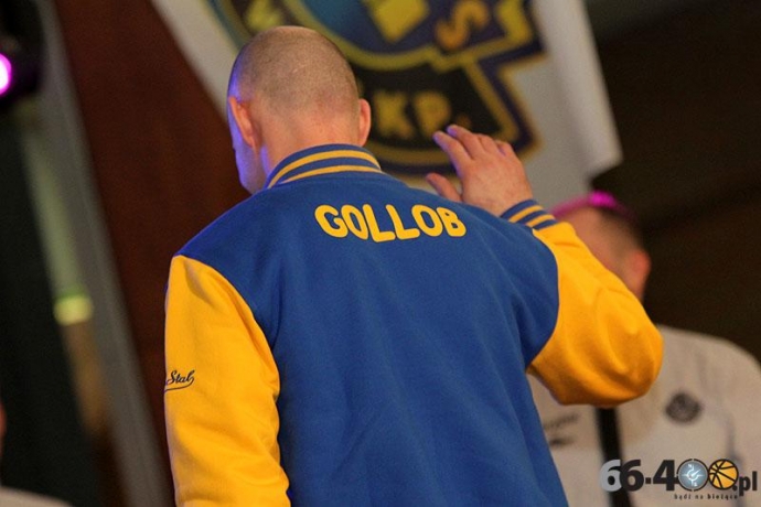 16/55 Prezentacja nowych zawodników w Galerii Askana