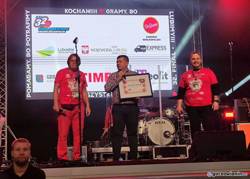 6/24 Finał WOŚP w Gorzowie 2024