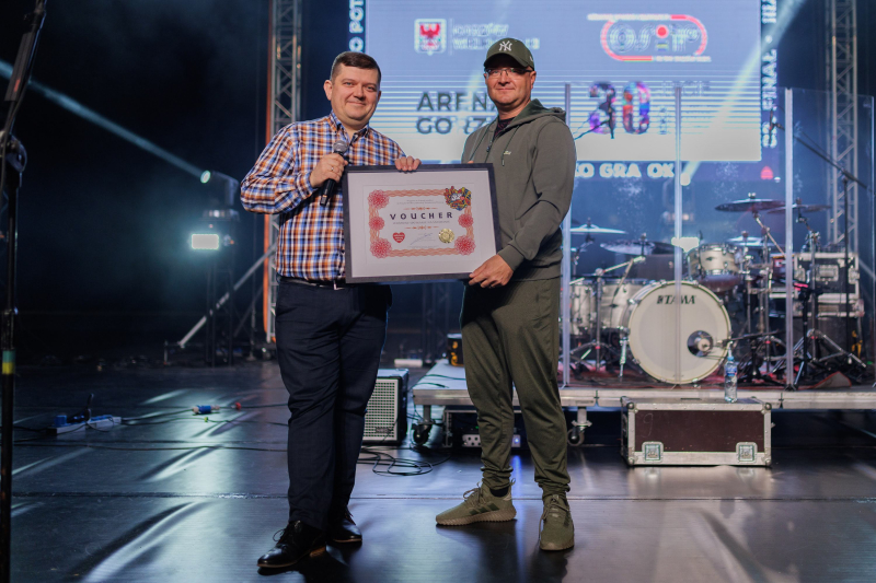 10/24 Finał WOŚP w Gorzowie 2024