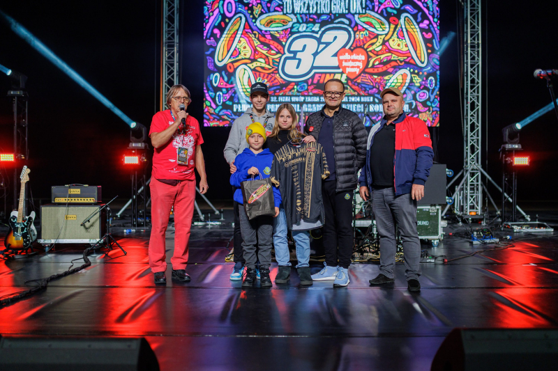 15/24 Finał WOŚP w Gorzowie 2024