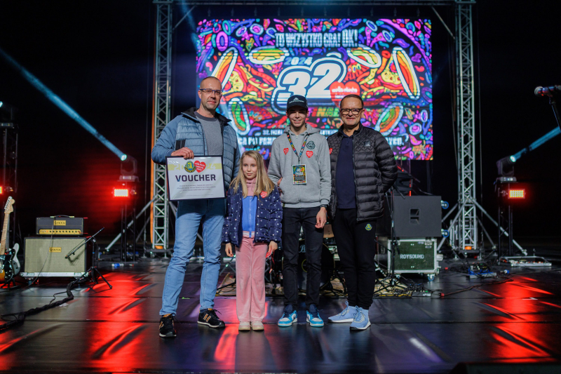 16/24 Finał WOŚP w Gorzowie 2024