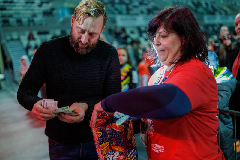 18/24 Finał WOŚP w Gorzowie 2024