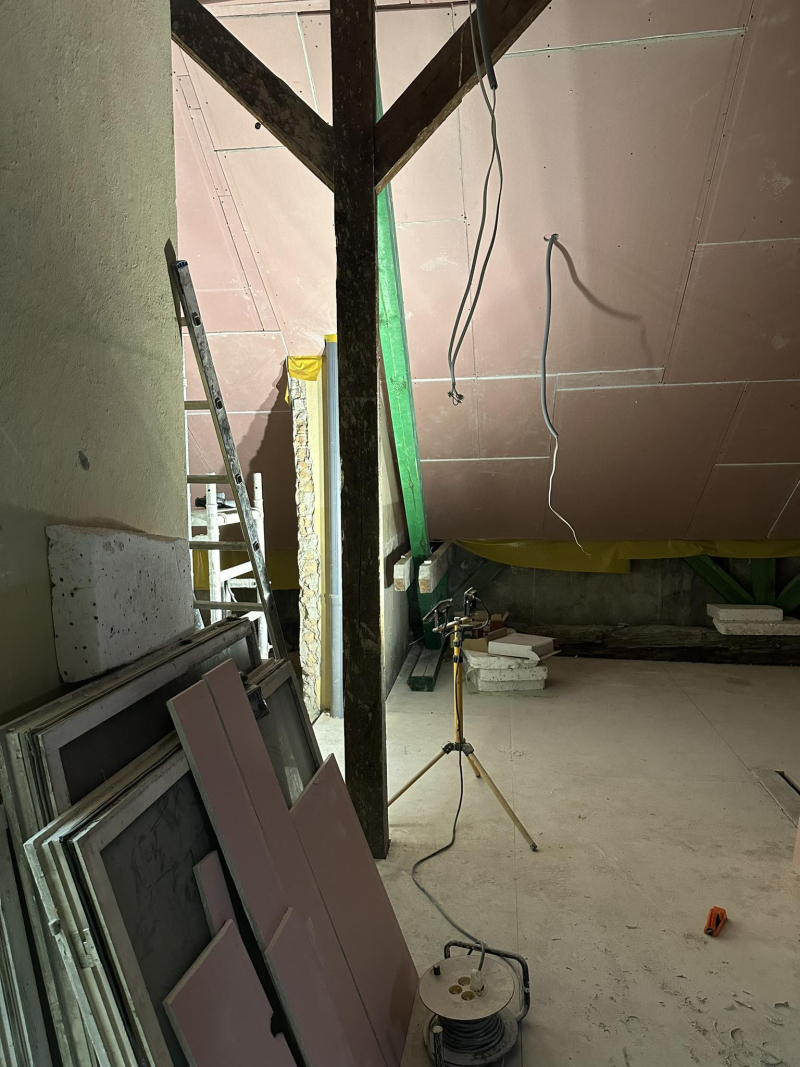 3/13 Usterki po remoncie w SP1 w Gorzowie