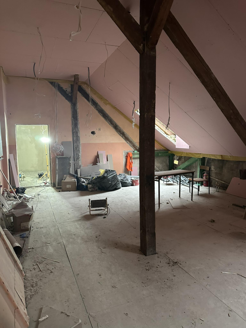 4/13 Usterki po remoncie w SP1 w Gorzowie