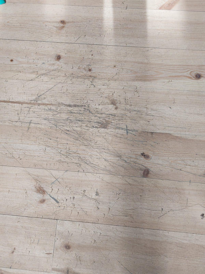 5/13 Usterki po remoncie w SP1 w Gorzowie