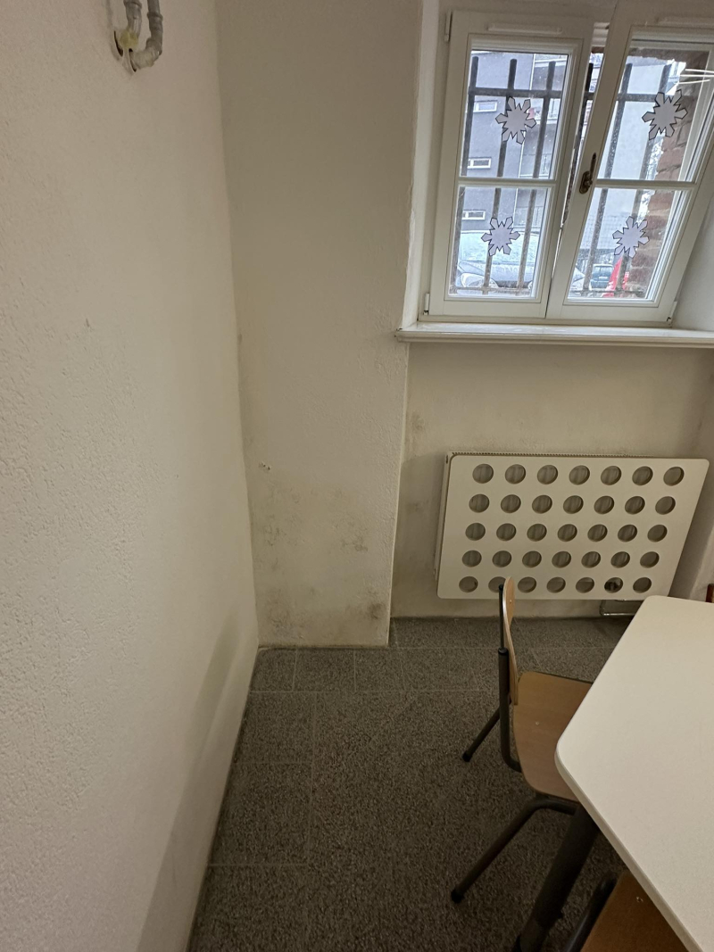 6/13 Usterki po remoncie w SP1 w Gorzowie