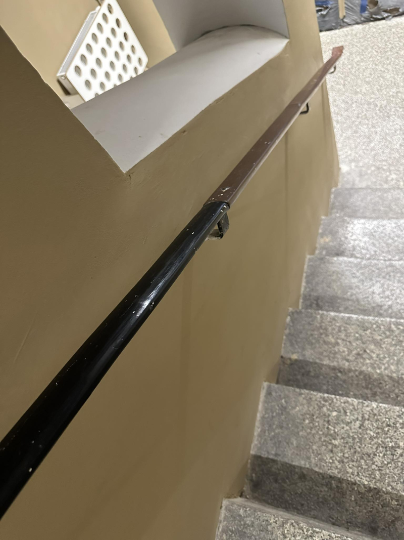 8/13 Usterki po remoncie w SP1 w Gorzowie