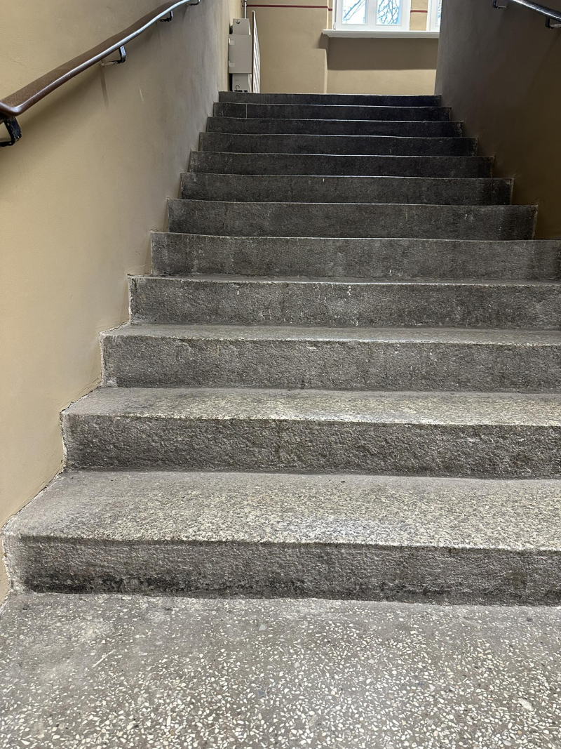 10/13 Usterki po remoncie w SP1 w Gorzowie