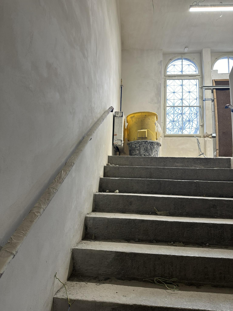 13/13 Usterki po remoncie w SP1 w Gorzowie