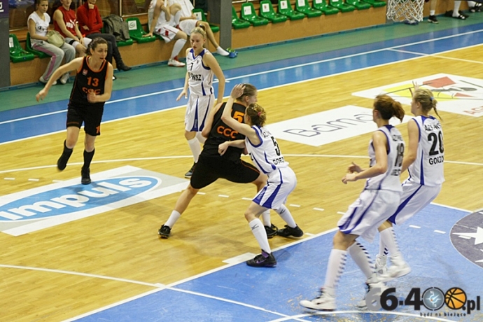 3/10 AZS PWSZ Gorzów - MKS Polkowice 61:58 (12:13, 12:14, 10:19, 27:12)