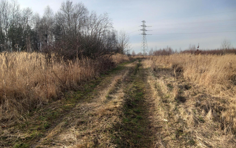 3/7 W tym miejscu powstanie plac dla motocyklistów w Gorzowie