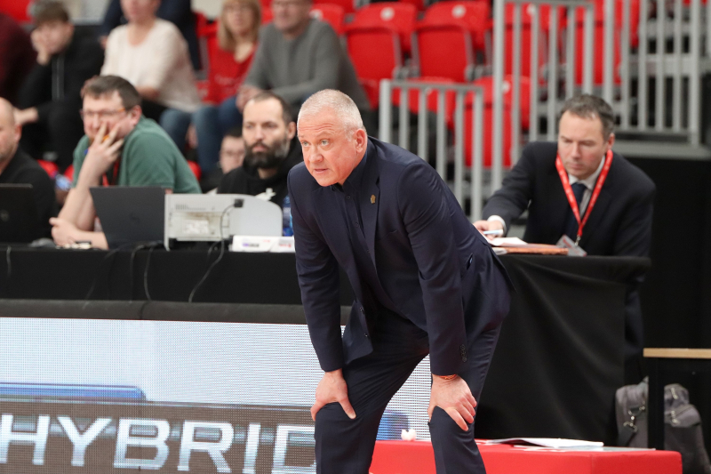 3/33 Gorzowskie koszykarki pokonały Arkę Gdynia w Pucharze Polski