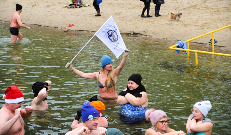 4/8 Morsowanie nad jeziorem Nierzym