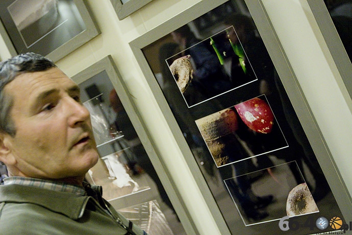 4/12 Gorzów: WiMBP - Wernisaż wystawy „…Po trzy” Katarzyny Radkiewicz