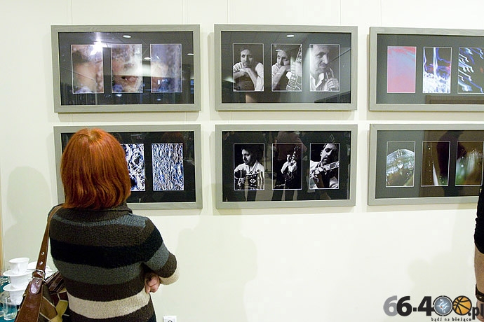 6/12 Gorzów: WiMBP - Wernisaż wystawy „…Po trzy” Katarzyny Radkiewicz