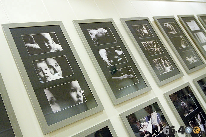 11/12 Gorzów: WiMBP - Wernisaż wystawy „…Po trzy” Katarzyny Radkiewicz