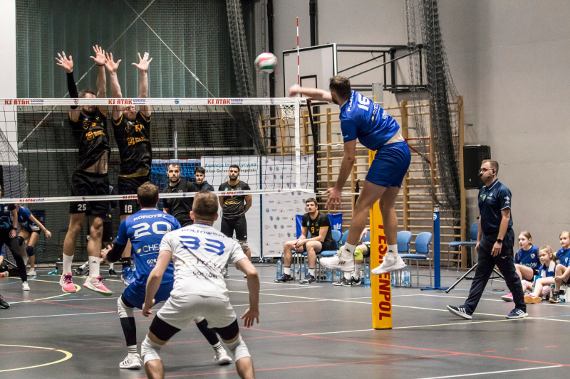 5/14 Agencja Inwestycyjna Stlion Gorzów - LUKS Wilki Wilczyn