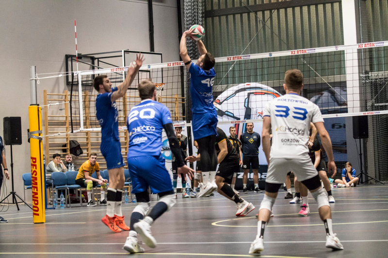 6/14 Agencja Inwestycyjna Stlion Gorzów - LUKS Wilki Wilczyn