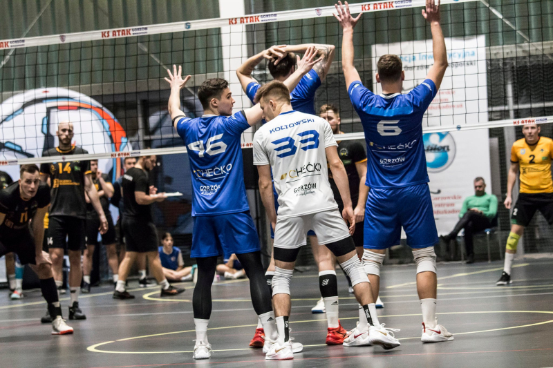 8/14 Agencja Inwestycyjna Stlion Gorzów - LUKS Wilki Wilczyn