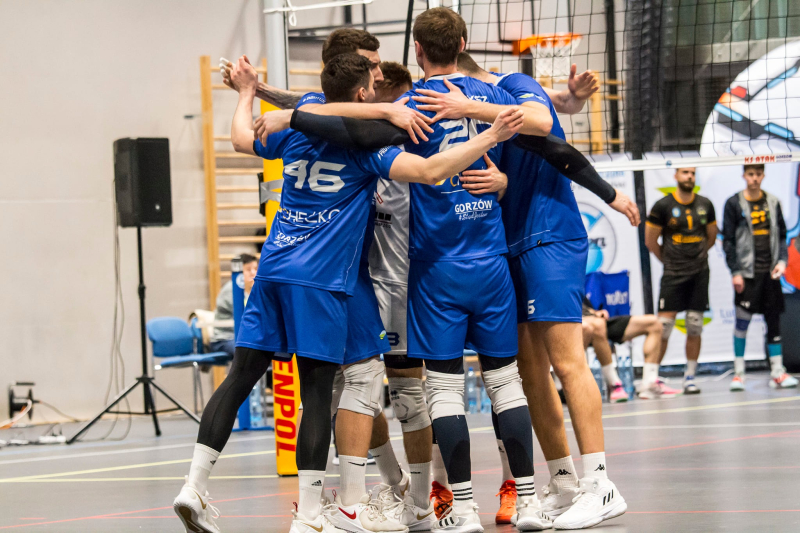 10/14 Agencja Inwestycyjna Stlion Gorzów - LUKS Wilki Wilczyn