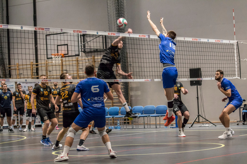 12/14 Agencja Inwestycyjna Stlion Gorzów - LUKS Wilki Wilczyn