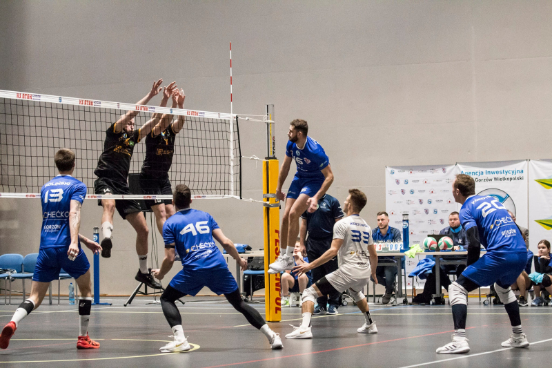 13/14 Agencja Inwestycyjna Stlion Gorzów - LUKS Wilki Wilczyn